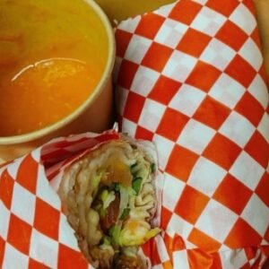 Burrito Sencillo
