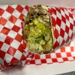 Burritos