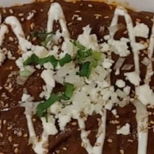 Enmoladas
