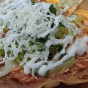Tostadas