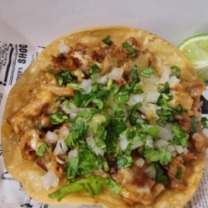 Volcán al pastor